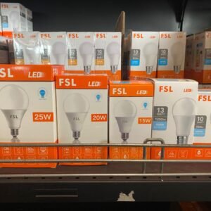 fsl led bulb