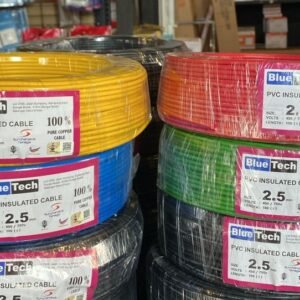 Blue Tech PVC Cable