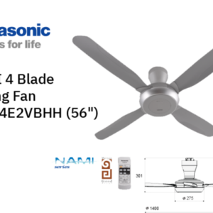 panasonic nami series ceiling fan