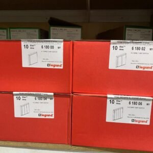 legrand eloe switches