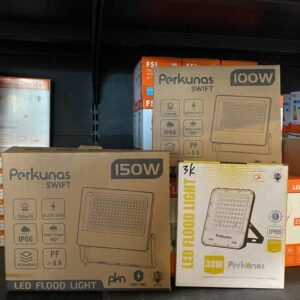 perkunas led floodlight