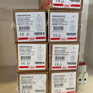 schneider 2 pole mcb