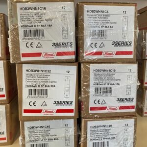 schneider 2 pole mcb