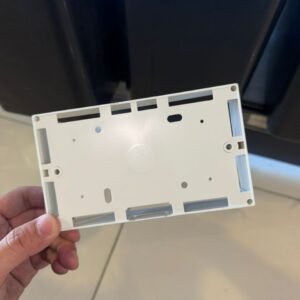 3x6 pvc surface box