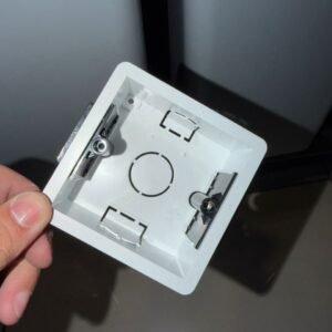 pvc partition box