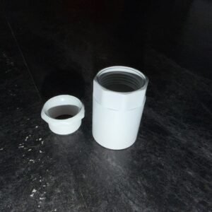 pvc female adapter (male bush)