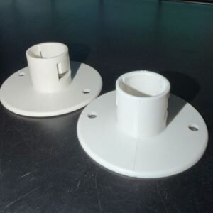 pvc dom cover