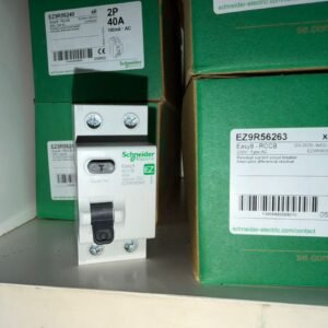 schneider 2 pole rccb