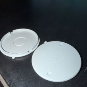 pvc lid cover (clip type)