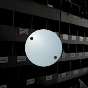 gi lid cover size: 1” or 3/4”