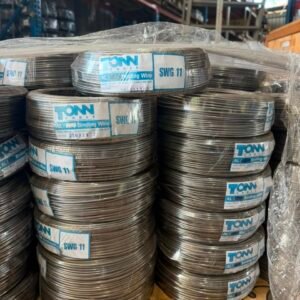 tonn aluminium binding wire (swg 11)