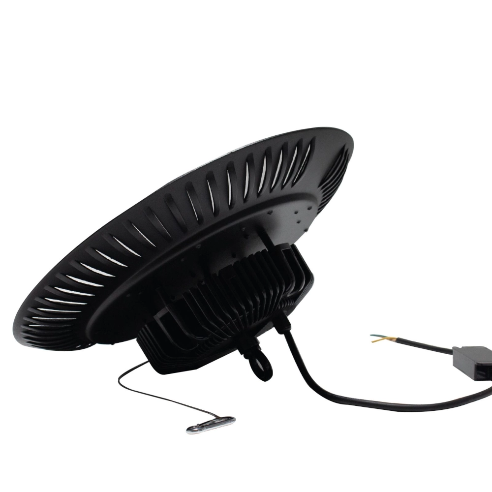 perkunas 100w 6500k led ufo highbay Perkunas 100W 6500K LED UFO Highbay