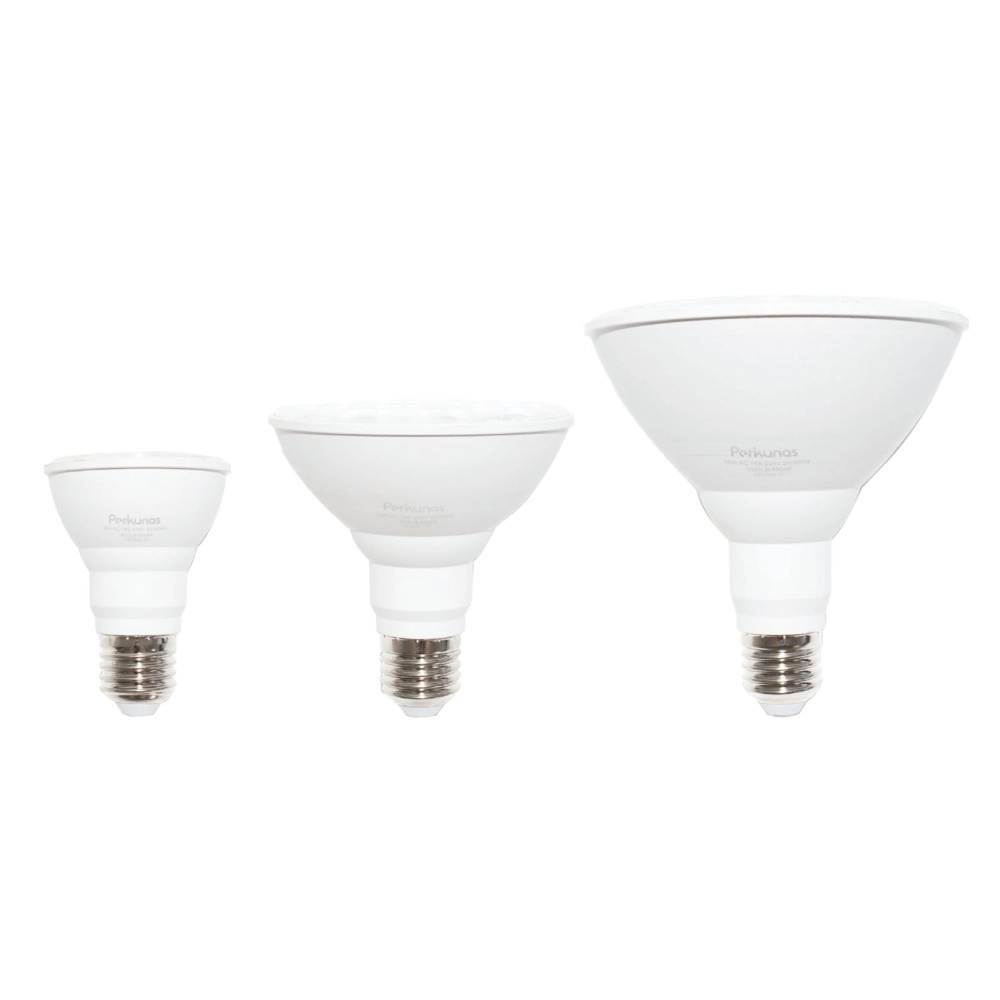 perkunas 13w 3000k par30 led bulb Perkunas 13W 3000K PAR30 LED Bulb
