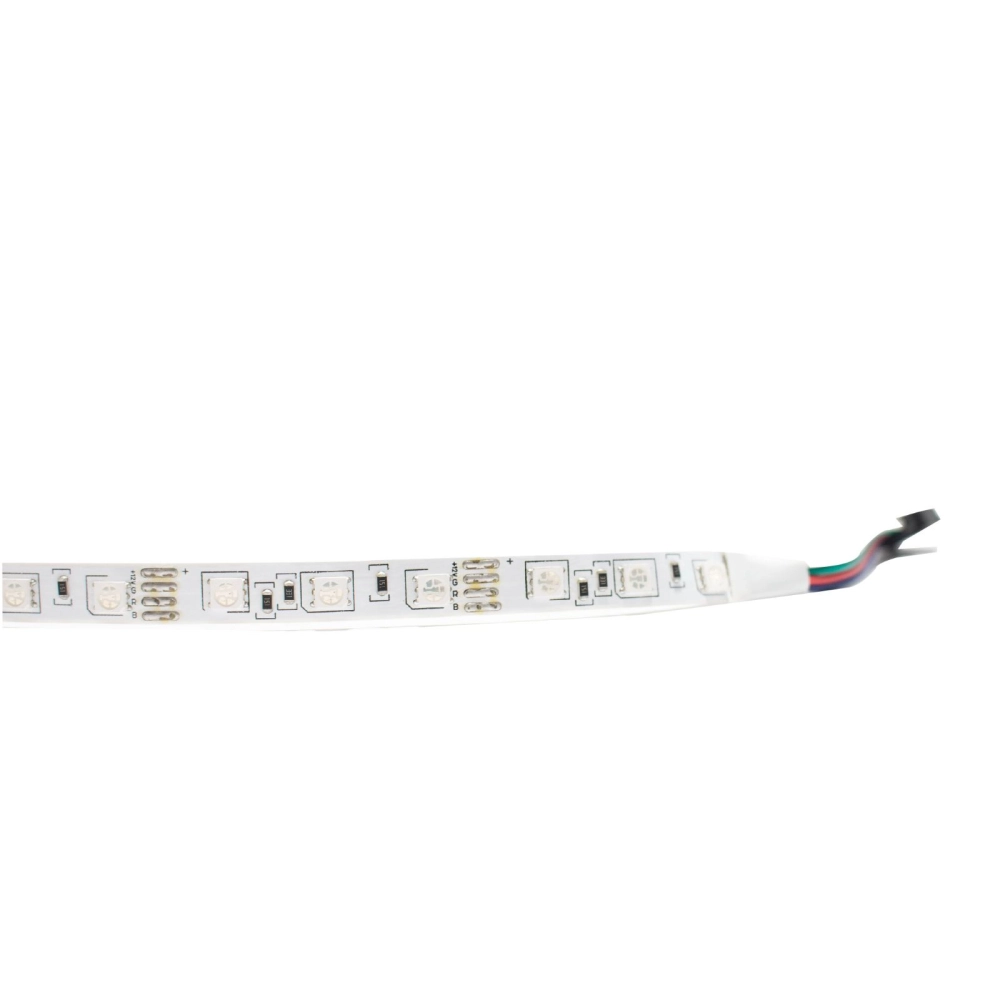 perkunas led 5050 led strip light 12v 6500k (5mr/coil) Perkunas LED 5050 LED Strip Light 12V 6500K (5MR/COIL)