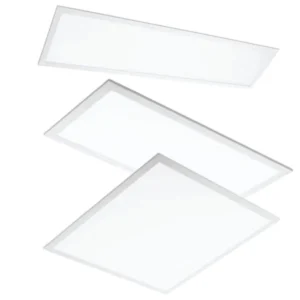 Perkunas 96W 603MM x 1213MM LED Panel Light 3 Colour in 1