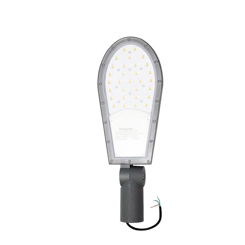 perkunas 150w 3000k led street lantern Perkunas 150W 3000K LED Street Lantern