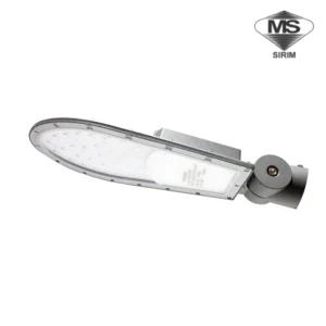 Perkunas 100W 3000K LED Street Lantern