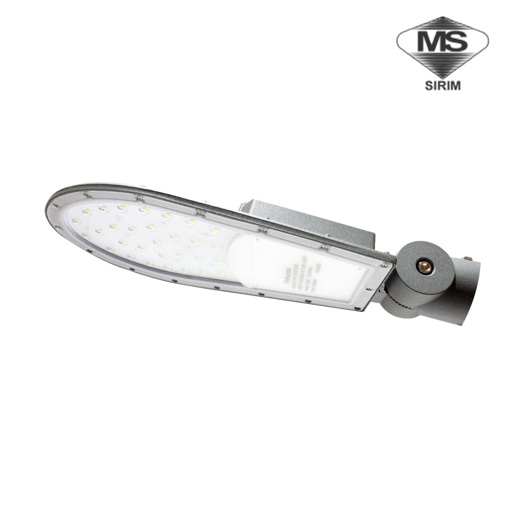 perkunas 150w 3000k led street lantern Perkunas 150W 3000K LED Street Lantern