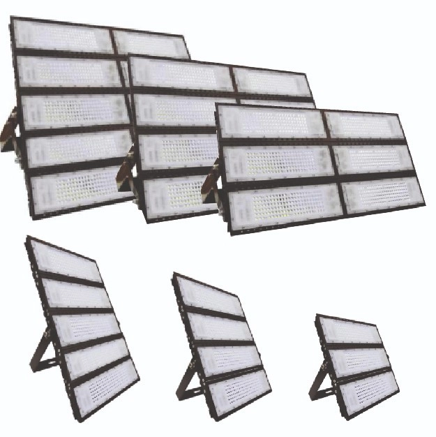perkunas 500w 6500k led floodlight Perkunas 500W 6500K LED Floodlight