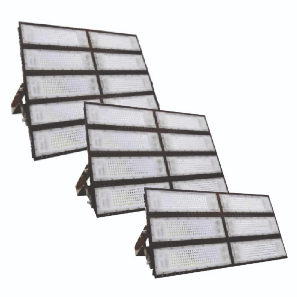 perkunas 500w 6500k led floodlight Perkunas 500W 6500K LED Floodlight
