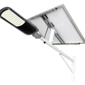 Perkunas Teva 600W 6500K LED Solar Street Lantern