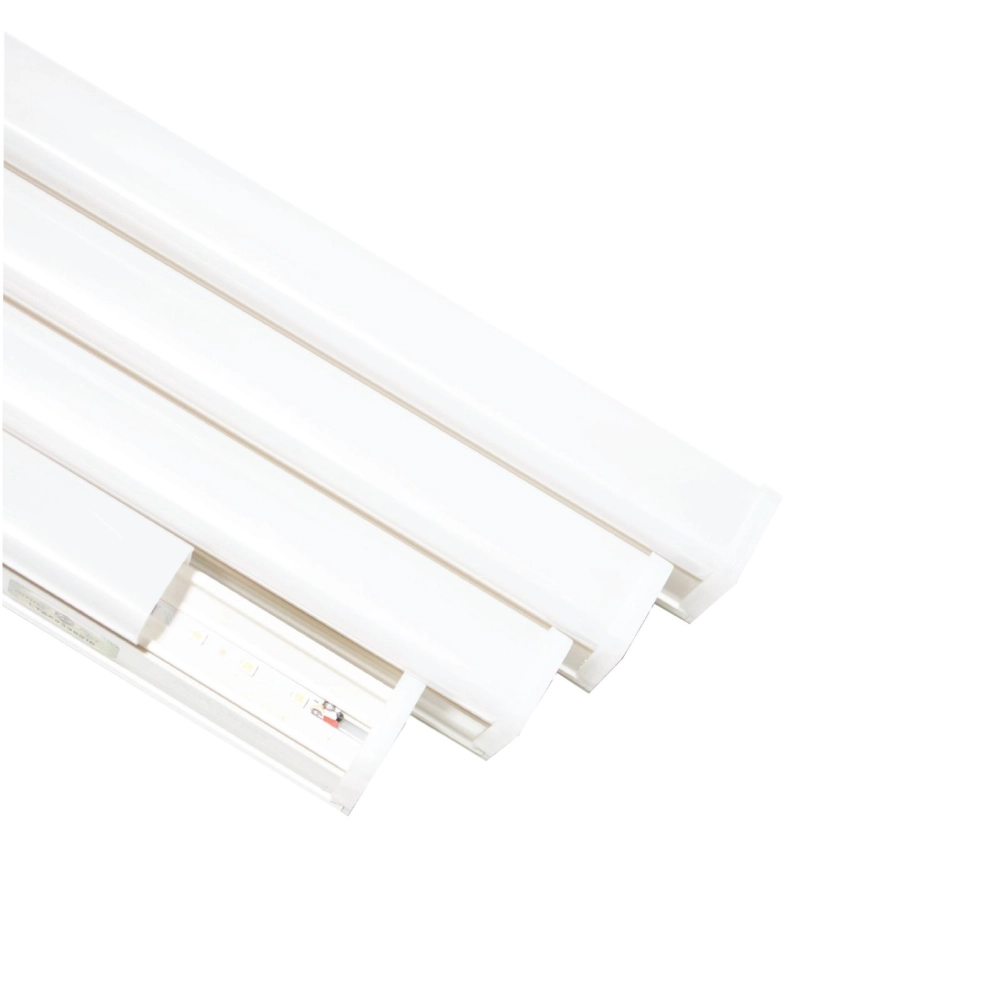 perkunas t5 18w 6500k 4ft led fitting c/w tube Perkunas T5 18W 6500K 4FT LED Fitting c/w Tube