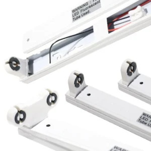 Perkunas Eco T8 1 x 4FT LED Casing (Slim Type)