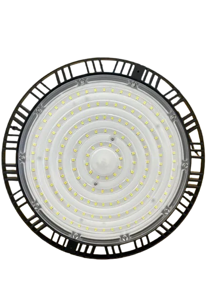 perkunas tatzon 150w 6500k led ufo highbay Perkunas Tatzon 150W 6500K LED UFO Highbay