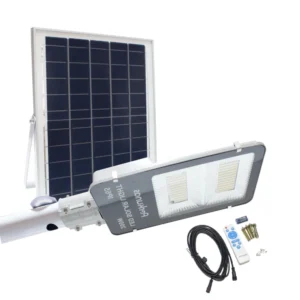 Perkunas 300W 6500K LED Solar Street Light