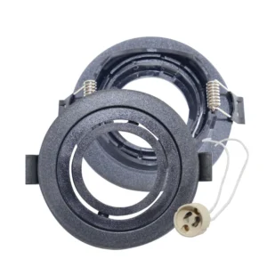 Perkunas GU10 Eyeball Fitting Only ( Eco Plastic )