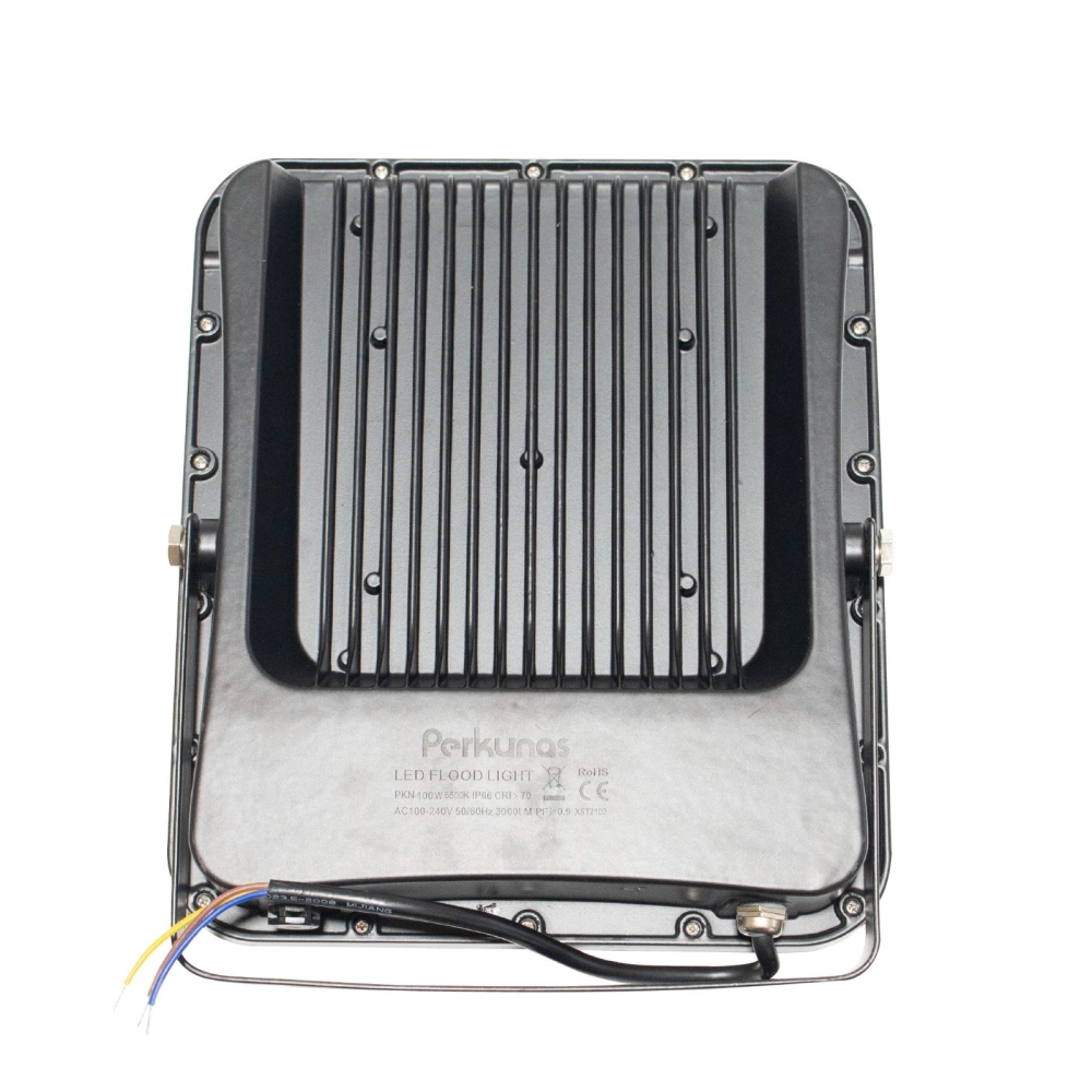 perkunas 200w 3000k led floodlight Perkunas 200W 3000K LED Floodlight