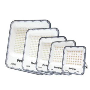 Perkunas 150W 3000K LED Floodlight