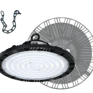 Perkunas Tatzon 150W 6500K LED UFO Highbay