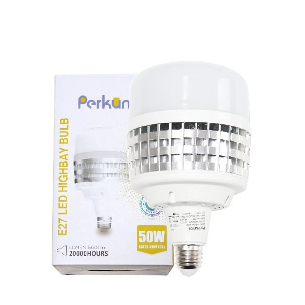 perkunas 100w 4000k e27 led highbay bulb Perkunas 100W 4000K E27 LED Highbay Bulb