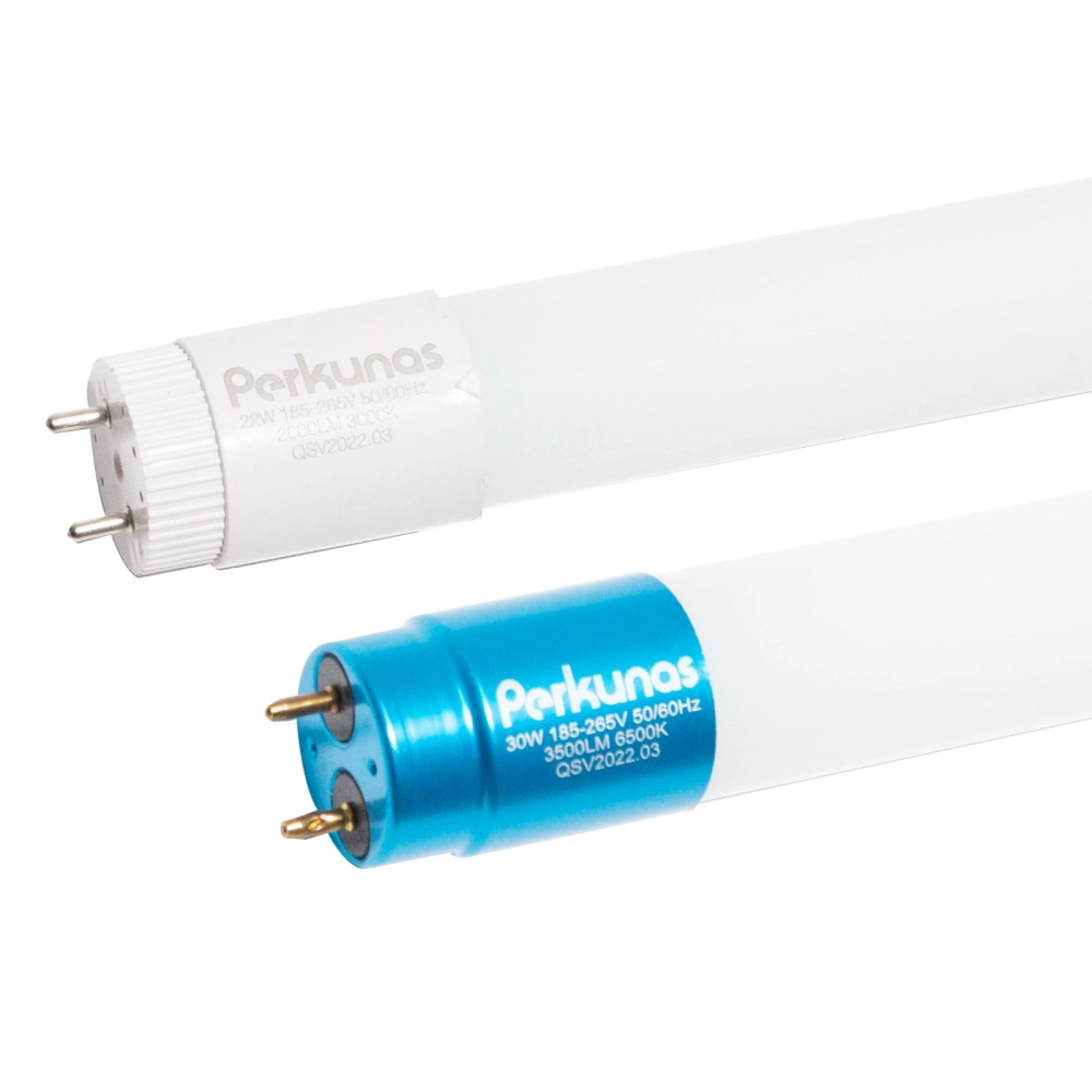 perkunas t8 30w 4000k led tube Perkunas T8 30W 4000K LED Tube