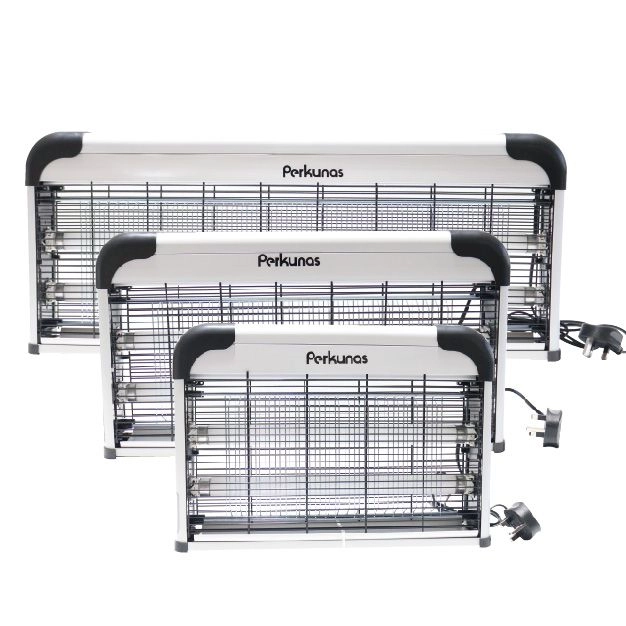 perkunas 2 x 20w 2ft insect killer fiiting c/w tube Perkunas 2 x 20W 2FT Insect Killer Fiiting c/w Tube