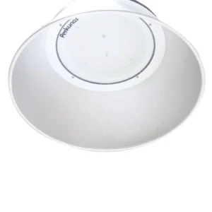 Perkunas Neso 100W 3000K LED UFO Highbay c/w Aluminium Reflector (SIRIM)