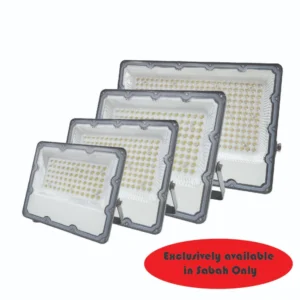 Perkunas Swift 400W 4000K LED Floodlight (SIRIM), PKNFL400
