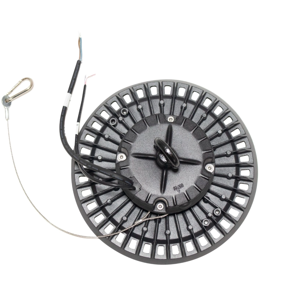 perkunas titan 300w 6500k led ufo highbay Perkunas Titan 300W 6500K LED UFO Highbay