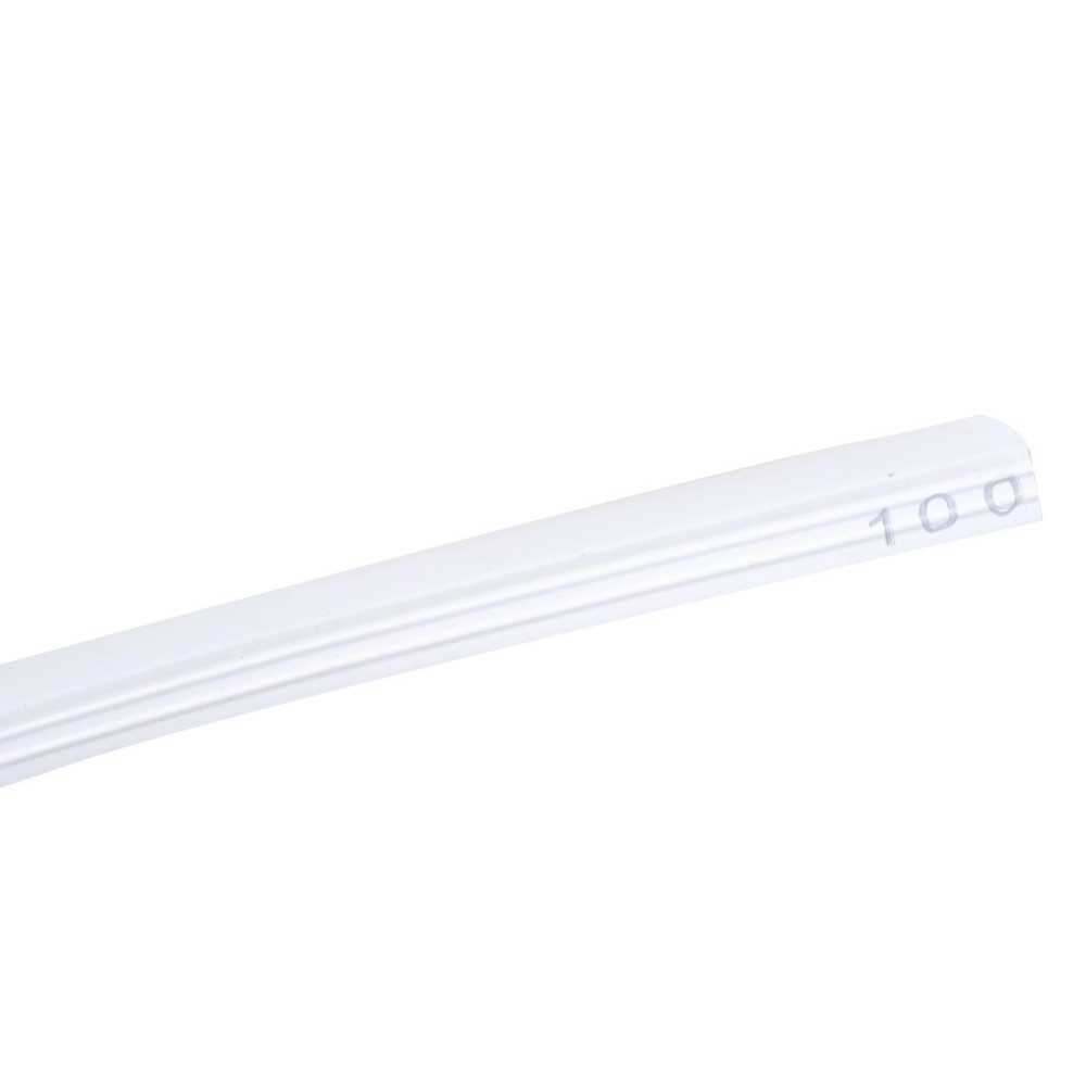 perkunas silicon profile recessed type (15mmx10mm) white (1/ctn) Perkunas Silicon Profile Recessed Type (15MMX10MM) White (1/CTN)