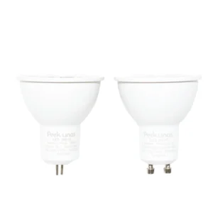 Perkunas MR16 8W 3000K 240V Lamp Cup