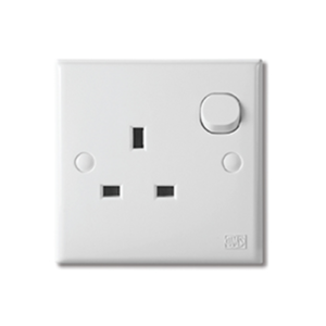 UMS 13A Single Socket 3113 3 Series
