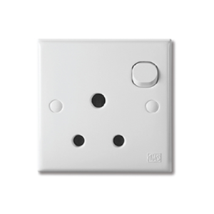 UMS 15A Single Socket 3115 3 Series