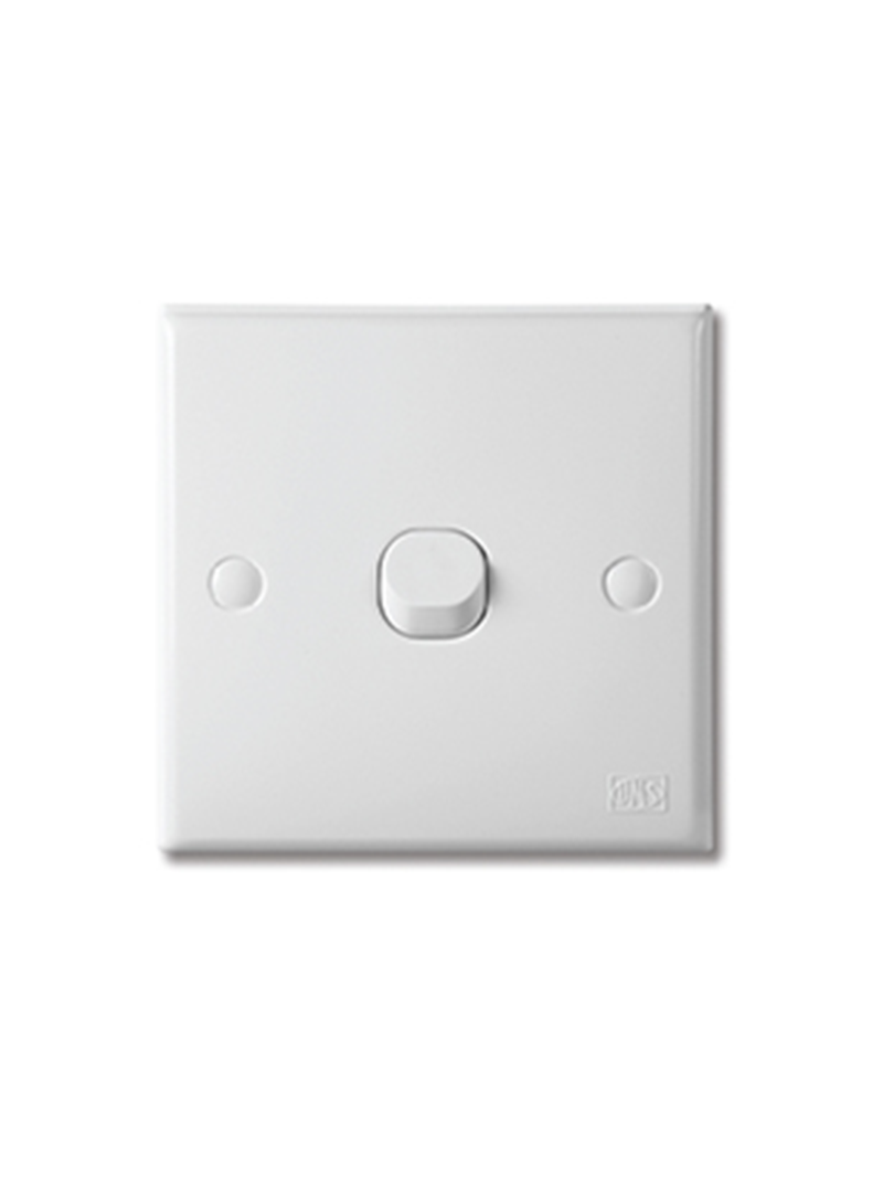 header main page products ums 3 series switches single pole 10ax 250v a.c 2 1.png UMS 1 Gang 2 Way 3012 3 Series