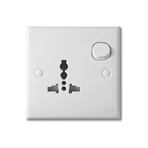 UMS 13A Universal Switch Socket 3613 3 Series