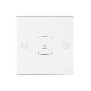 UMS 10A 1 Gang Bell Switch 6S