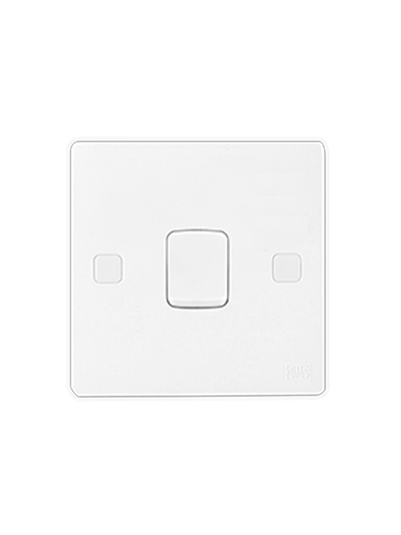 header main page products ums 6 series switches single pole 10ax 250v a.c 2.png UMS 10A 1 Gang 1 Way Switch 6S