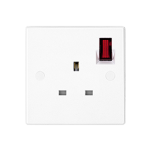 UMS 1213A-N Socket Outlet