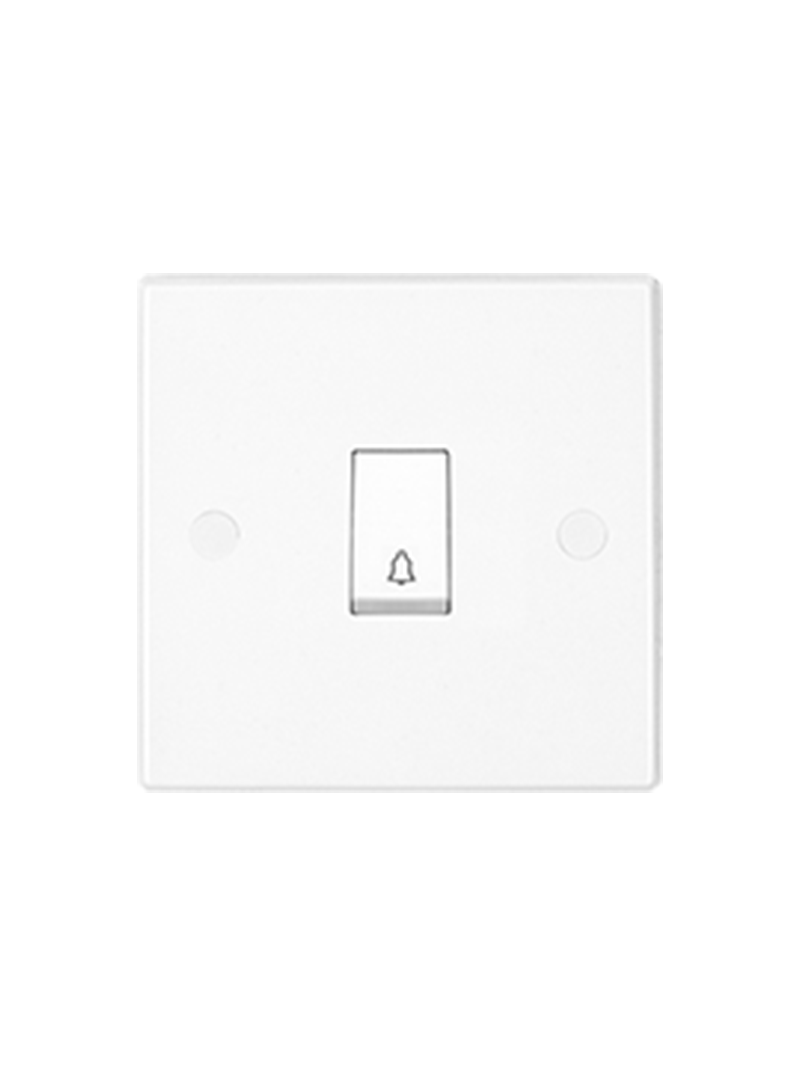 ums 10a 1 gang bell switch UMS 10A 1 Gang Bell Switch