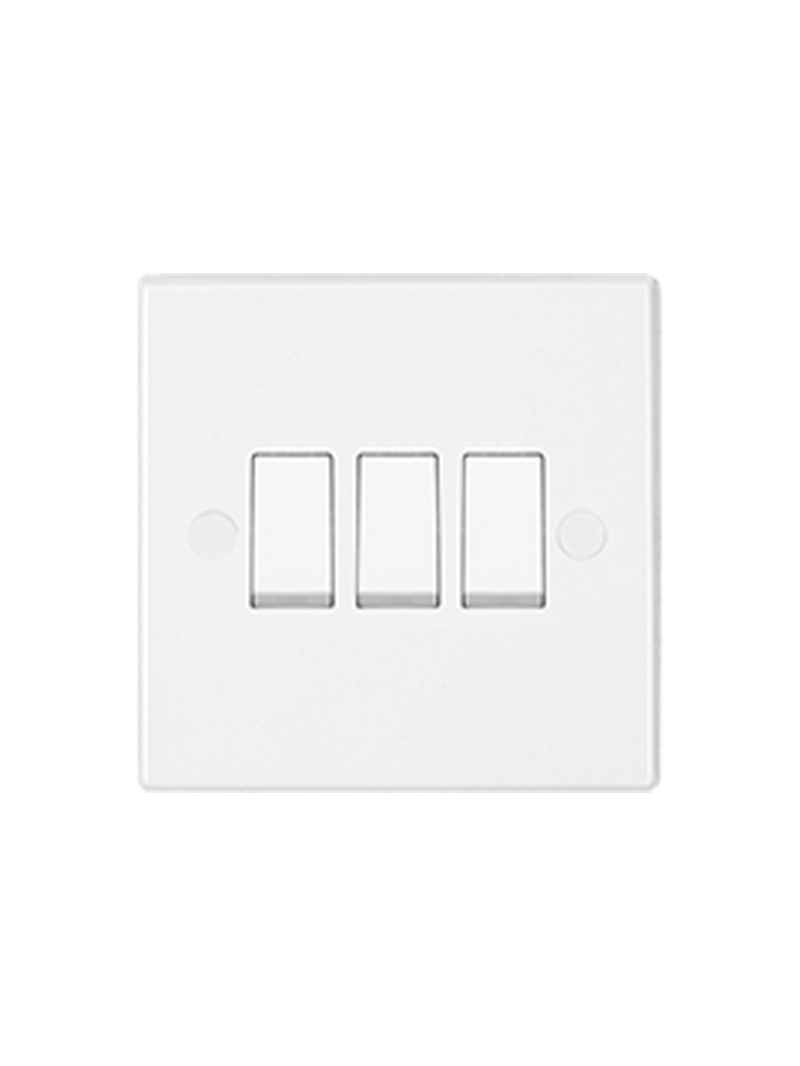 header main page products ums bakelite series switches single pole 10ax 250v a.c 4.png UMS 3 Gang 1 Way Switch